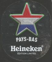 Frankrijk 'Br. Heineken 2020' 611-213